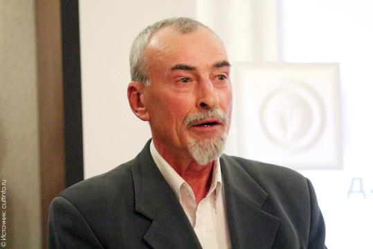 Писатель и краевед Геннадий Сазонов представит вологжанам калининградский журнал «Берега» 